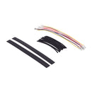 Handlebar Wiring Extension Kit +12 Inch For 96-06 H-D Without cruise control NU