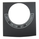 Ignition Switch Decal For 68-84 FLH