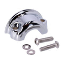 H/B Master Cylinder & Clutch Clamp Chrome