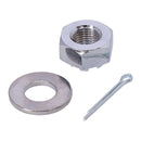 Front Wheel Axle Hardware