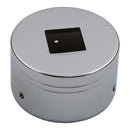 Oil Gauge Cover Chrome