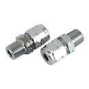 Rocker Box Oil Line Fitting & Seal Kit