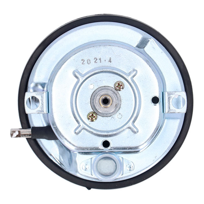FL Speedometer 74-84 Face Black 1:1 Kmh