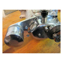 4-SP Oil Filter Bracket - Mounts To Rear Side