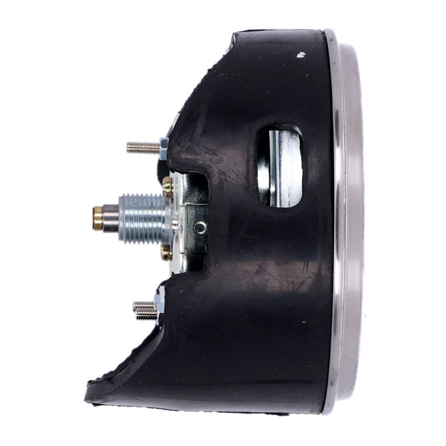 FL Speedo / Tachometer 73-84 Face Black 2:1 Kmh