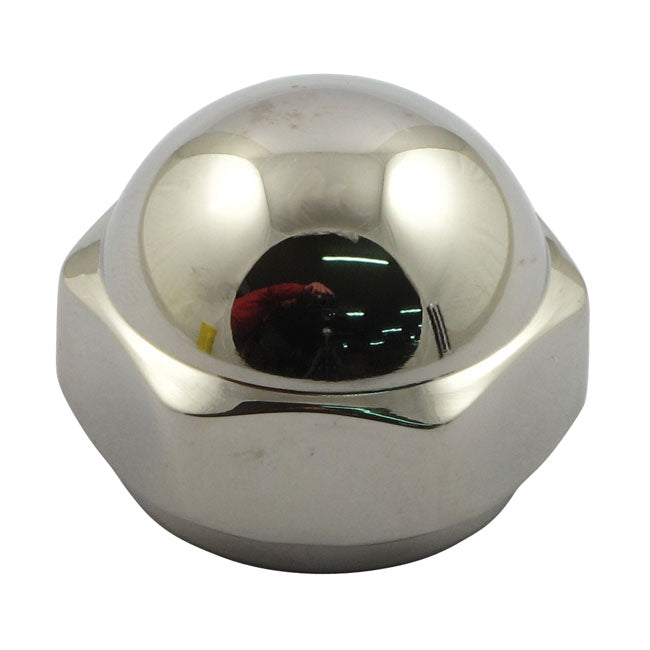 Stem Nut Acorn Stainless