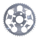 Rear Sprocket Chrome - 47T For 73-85 4-SP BT