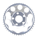 Rear Sprocket Chrome - 46T