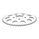 Rear Sprocket Chrome - 46T