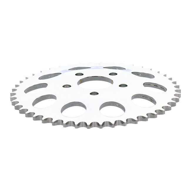 Rear Sprocket Chrome - 46T