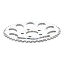 Rear Sprocket Chrome - 46T