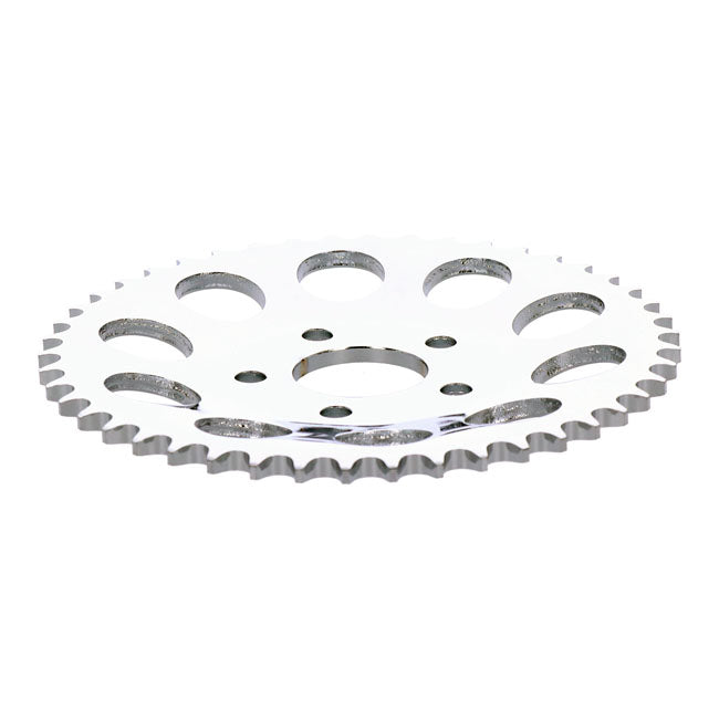 Rear Sprocket Chrome - 46T