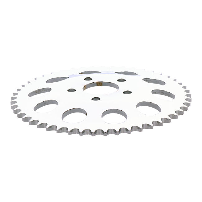 Rear Sprocket Chrome - 49T For 82-85 FXR