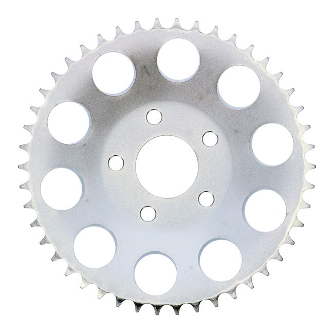 Rear Sprocket Zinc - 46T