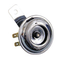Custom Mini-Horn 25 Inch/ 65Mm 100 Db Chrome