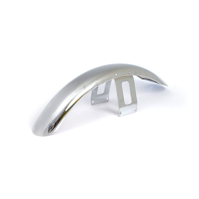 Wide Glide Front Fender Chrome