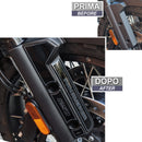 3D Motorcycle Stickers - Side Panels For Harley Davidson Pan America 1250 2020>2026