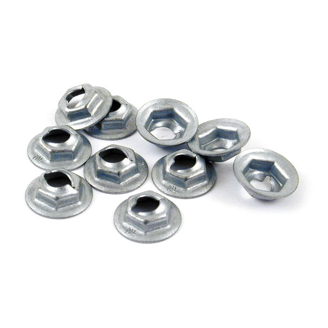 Speed Nut 73-Up Taillight To Fender