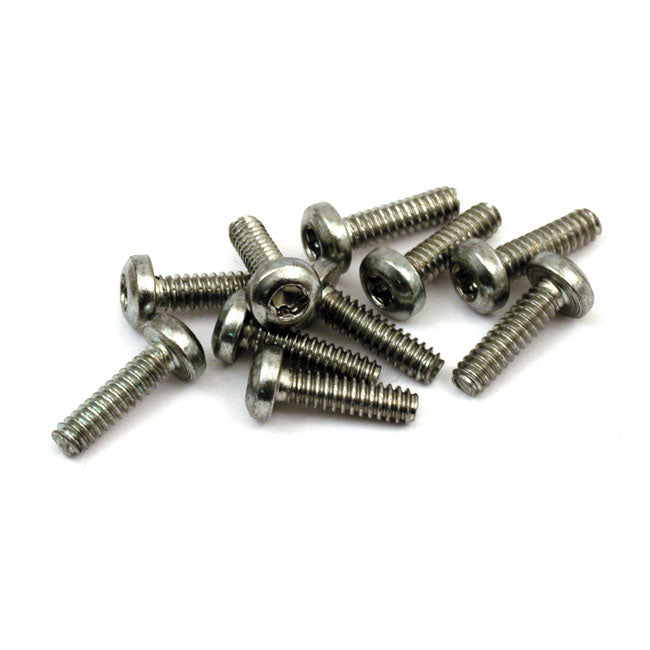 Screw No 6-32 X 1/2 Hd