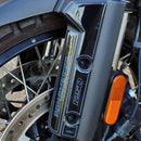 3D Motorcycle Stickers - Side Panels For Harley Davidson Pan America 1250 2020>2026