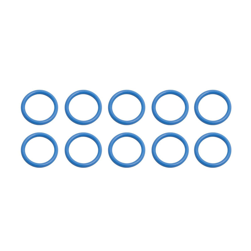 10 Pack O-Ring 10Mmx1.5Mm Cs Fluorosil