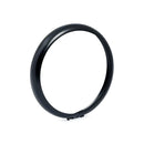 Headlamp Trim Ring 5-3/4 Inch Satin Black
