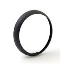 Outer Trim Ring 7 Inch Hydra Headlamp Black Wrinkle For 49-59 FL
