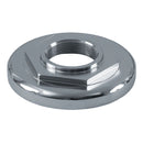 Fork Bearing Adjuster Cone Chrome For 49-84 FL