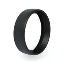 Recessed Trim Ring 7 Inch Headlamp Black For 94-17 NU FLS/S/TF/TFB/TFBS