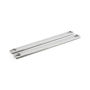 Fork Cover Accent Strips Chrome For 86-17 FLS/S