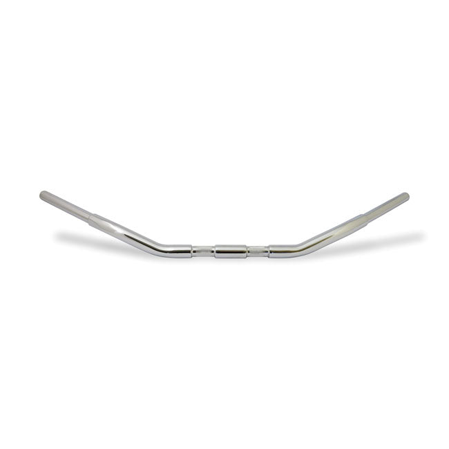 Buffalo Drag Bar For Springers Chrome 1-1/4 Inch