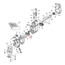 Oil Pump Gear Idle For L62-99 B.T. NU Excluding TC