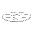 530 Chain Conversion Rear Sprockets Chrome - 46T