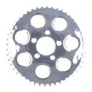 530 Chain Conversion Rear Sprockets Chrome - 48T