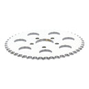 530 Chain Conversion Rear Sprockets Chrome - 48T