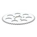 530 Chain Conversion Rear Sprockets Chrome - 51T