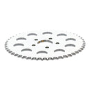 530 Chain Conversion Rear Sprockets Chrome - 51T For 86-92 XL