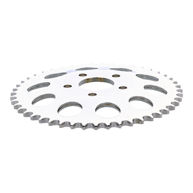 Rear Sprocket Chrome - 47T For 82-85 FXR