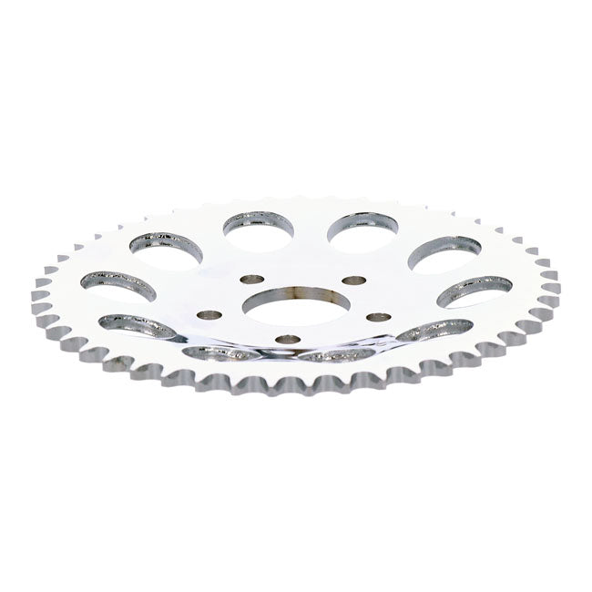 Rear Sprocket Chrome - 47T For 82-85 FXR