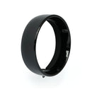Recessed Trim Ring 5-3/4 Inch Headlamp Gloss Black For 63-03 XL