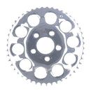 Rear Sprocket Chrome - 47T For 82-85 XL