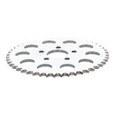 Rear Sprocket Chrome - 47T For 82-85 XL