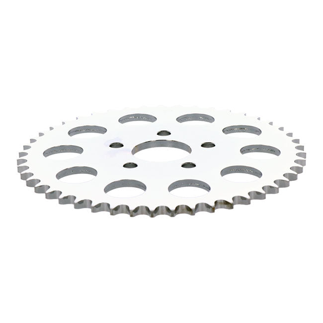 Rear Sprocket Chrome - 47T For 82-85 XL