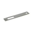 Universal Exhaust Mount Bracket 4-3/4 Inch Long 2 Holes