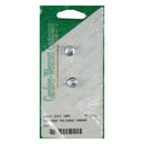 Tapered Valve Stem Cap Chrome