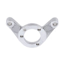 Carburetor Bracket Kit Chrome For 93-06 BT CV Carb With CV Aircleaner