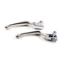 Handlebar Lever Set 93-Up Style Polished For 82-95 B.T.