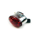 Medium Cateye Taillight Chrome For 901813