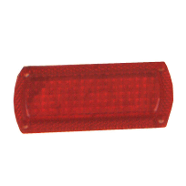 Replacement Lens For Knight Taillight