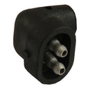 Voltage Regulator / Rectifier Black For 89-99 Evo BT Excl. 95-96 FLHTCUI